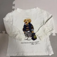POLO RALPH LAUREN ポロベア Tシャツ 2/2T
