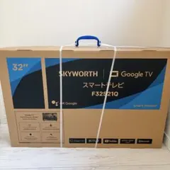 ⭐︎新品未開封⭐︎スマートテレビ 本体 F32S21Q - メルカリ