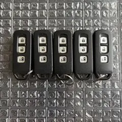 ホンダ Nシリーズ 純正 スマートキー 007YUUL0754 5個セット （4