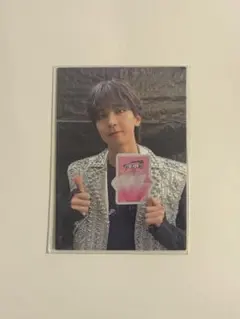 seventeen follow トレカ ウォヌ