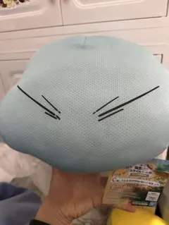 一番くじ　転生したらスライムだった件　C賞　リムルSummerぬいぐるみ