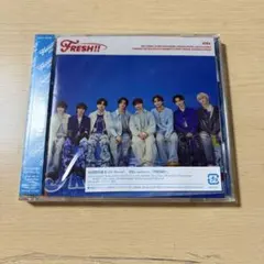 ICEx FRESH‼︎ 初回限定盤B