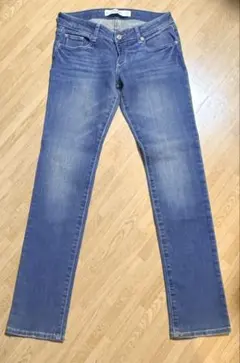 アバクロンビー＆フィッチ アバクロ スキニーデニム W27 L31のサムネイル
