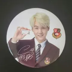 2026年最新】bts 缶バッチ ユンギの人気アイテム - メルカリ