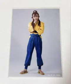 忍たま乱太郎 長屋物語 尾浜勘右衛門 ブロマイド