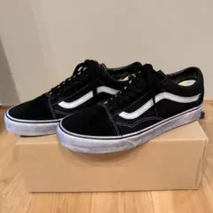 siki-daikanyama VANS OLD SKOOL 受注生産 未使用 - メルカリ
