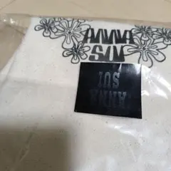 ANNA SUI トートバッグ
