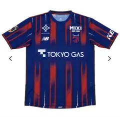 FC東京 26-27 オーセンティックユニフォーム Mのサムネイル