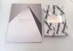 Snow Man ASIA Tour 2D.2D. 初回盤DVD パンフレット