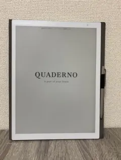 【即購入OK】QUADERNO A4サイズカバー付き 楽天市場】quaderno カバー a5サイズの通販