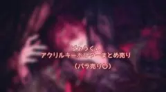 ばぁうくん アクリルキーホルダーまとめ売り