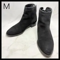 V SEVEN TWELVE THIRTY ブーツ M 23.5 バックジップのサムネイル