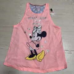 新品未使用　ミニーマウス タンクトップ