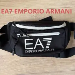 EA7 EMPORIO ARMANI ボディバッグ ウエストポーチ