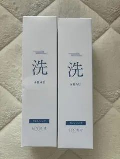 KIRA CLEAR WASH & DOUBLE CLEAN セット - メルカリ