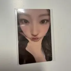 Hearts2Hearts ヨントン weverse トレカ　ステラ