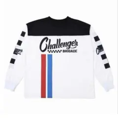 CHALLENGER ロンT ocean beetle 長瀬智也evilact CHALLENGER ロンT evilact ocean beetle 長瀬智也 - メルカリ