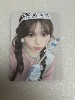Hearts2Hearts イェオン shopee ラキドロ 特典 トレカ イェオン SM ラキドロ hearts2hearts - メルカリ