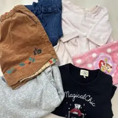 女の子90-95まとめ売りgreenrabel gap プチジャムなど