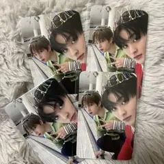 NCT DREAM トレカ　moonlight 日本　限定　特典　マーク　チソン