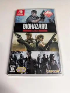 BIOHAZARD TRIPLE PACK バイオハザード トリプルパック
