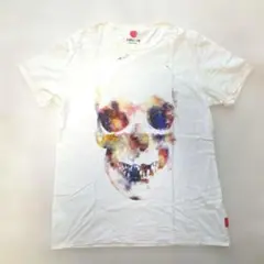 Paul Smith ポールスミス Single Fin Tシャツスカル ドクロのサムネイル