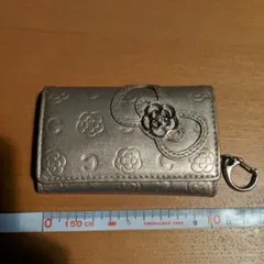 ★CLATHAS クレイサス×HELLO KITTY キティコラボ キーケース★