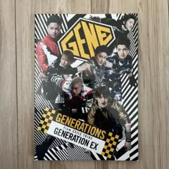 GENERATIONS アルバム GENERATIONS EX CD DVD