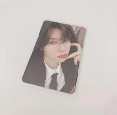 NCT WISH steady wichu キーリング トレカ　シオン