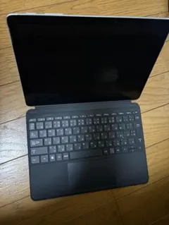 GMJ-10-128タブレット フルサイズキーボード付きノートPC - メルカリ
