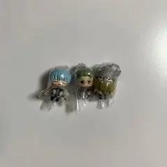 【新品 未開封】葬送のフリーレン ヒンメル ハイター アイゼン ストラップセット