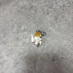 宇宙のなかま めじるしアクセサリー 宇宙飛行士(浮遊中)