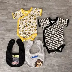 XLARGE ロンパース&スタイ