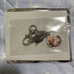 僕のヒーローアカデミア原画展 合金チャーム ⭐️ホークス⭐️