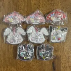 サンリオキャラクターズ パッケージチャーム＆チョコボーロ