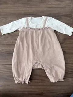 カバーオール/ロンパース　70cm