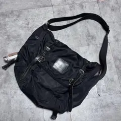 00s tough one shoulderbag gimmick y2k