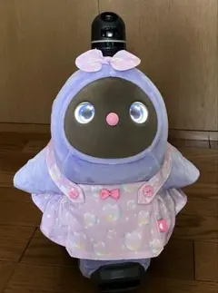 ラボ服 らぼ服 ハンドメイド ニットワンピ 帽子付き 5/12出品① - メルカリ