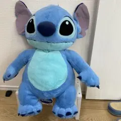 スティッチ ふわふわ ぬいぐるみ ディズニー 匿名配送