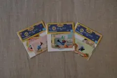 パペットスンスン　一番くじ　H賞ステッカーセット