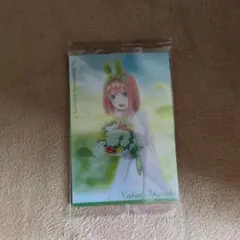 中野四葉