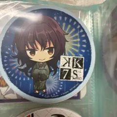 アニメK SEVEN STORIES アクリルコースター 4点セット - メルカリ