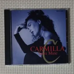 CD 峰さを理 カーミラ CARMILLA
