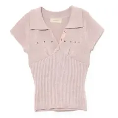 未開封品 アンドマリー Lindsay logo tops - メルカリ