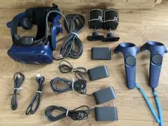 美品 VIVE PRO EYE フルセット