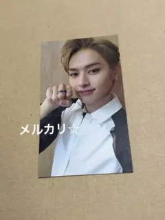 ③ straykids ソリクン 初回限定盤 C トレカ　リノ