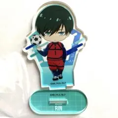 ブルーロック　アクリルスタンド　糸師凛