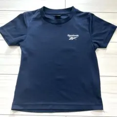 Reebok Tシャツ ネイビー 120cmのサムネイル