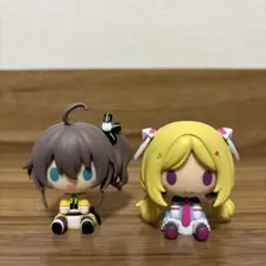 ちょこのっこ　まつり&アキロゼ