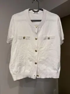 GU 半袖カーディガンのサムネイル